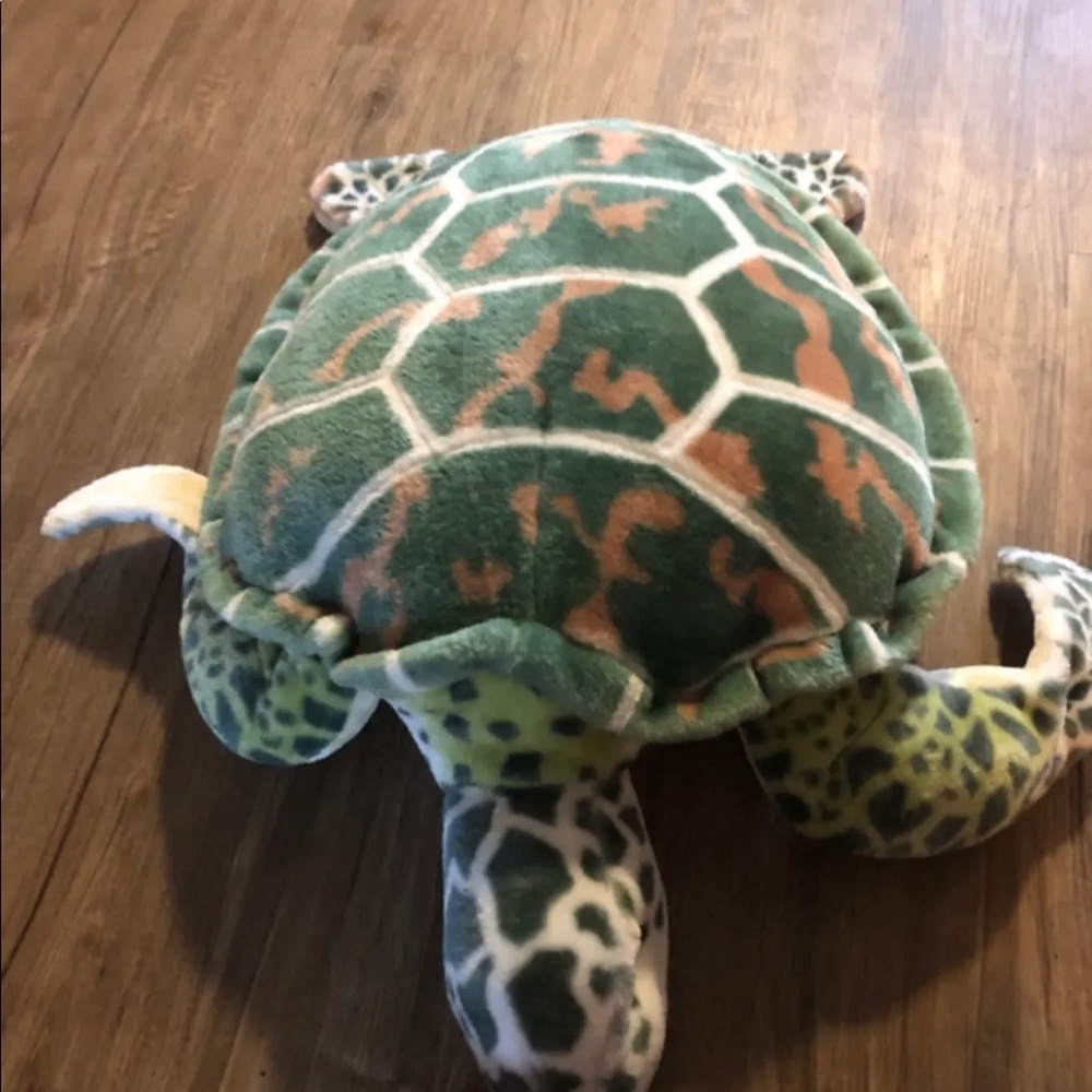 Stuff animal.